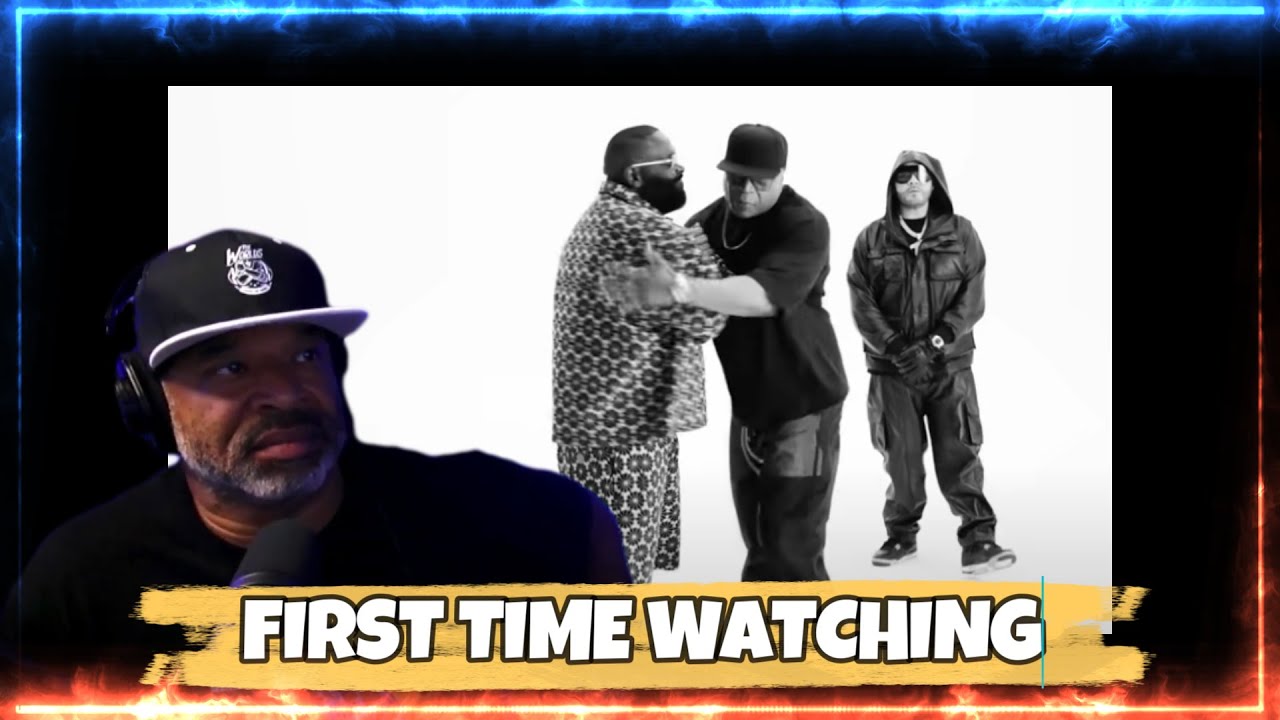 Unbelievable! LL COOL J - 'Saturday Night Special' | ft. Rick Ross & Fat Joe - Producer Reacts