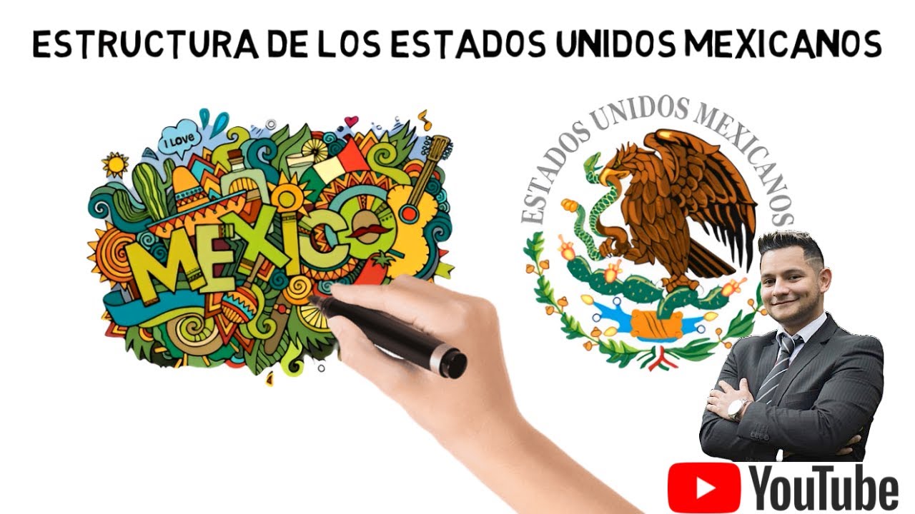 ESTRUCTURA ADMINISTRATIVA DE LOS ESTADOS UNIDOS MEXICANOS