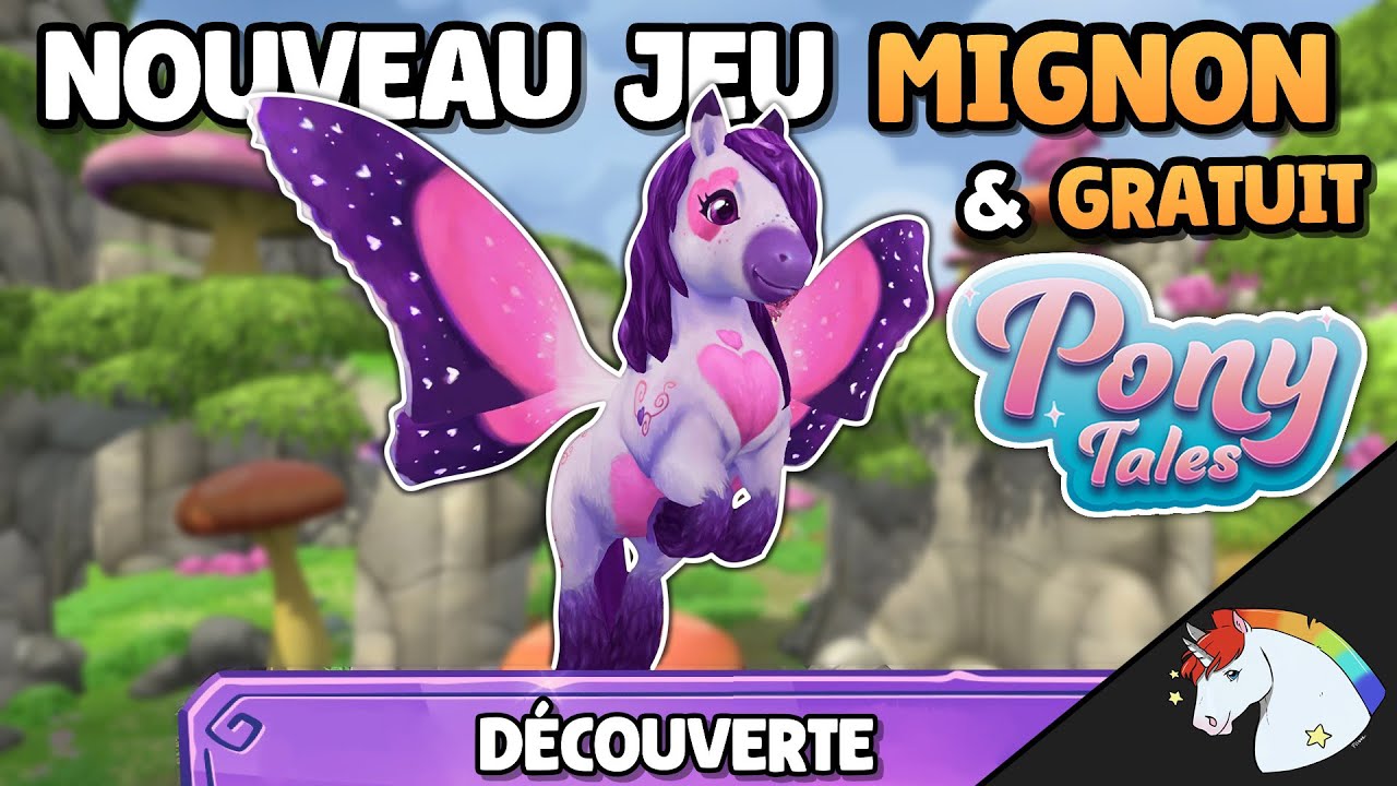 PONY TALES : MIGNON MAIS RÉPÉTITIF 🫠