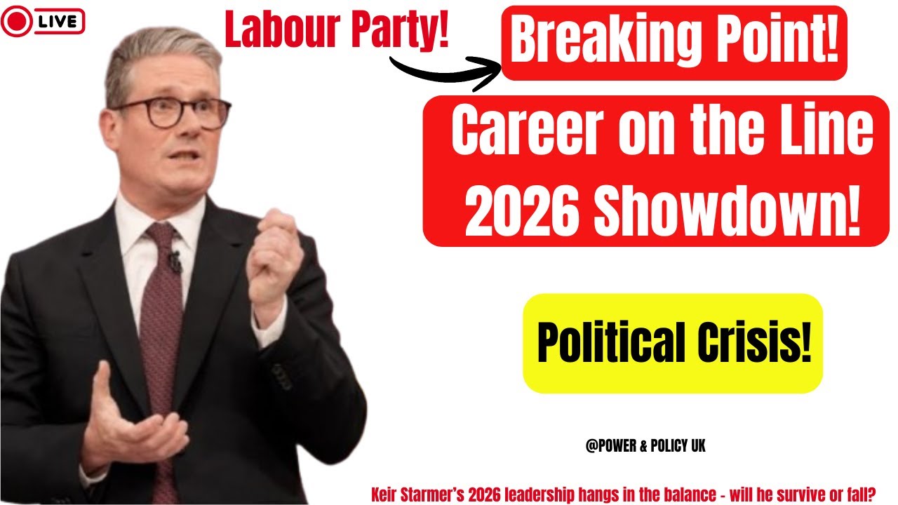 Will Starmer Bounce Back in 2026? Political Analysis & Review