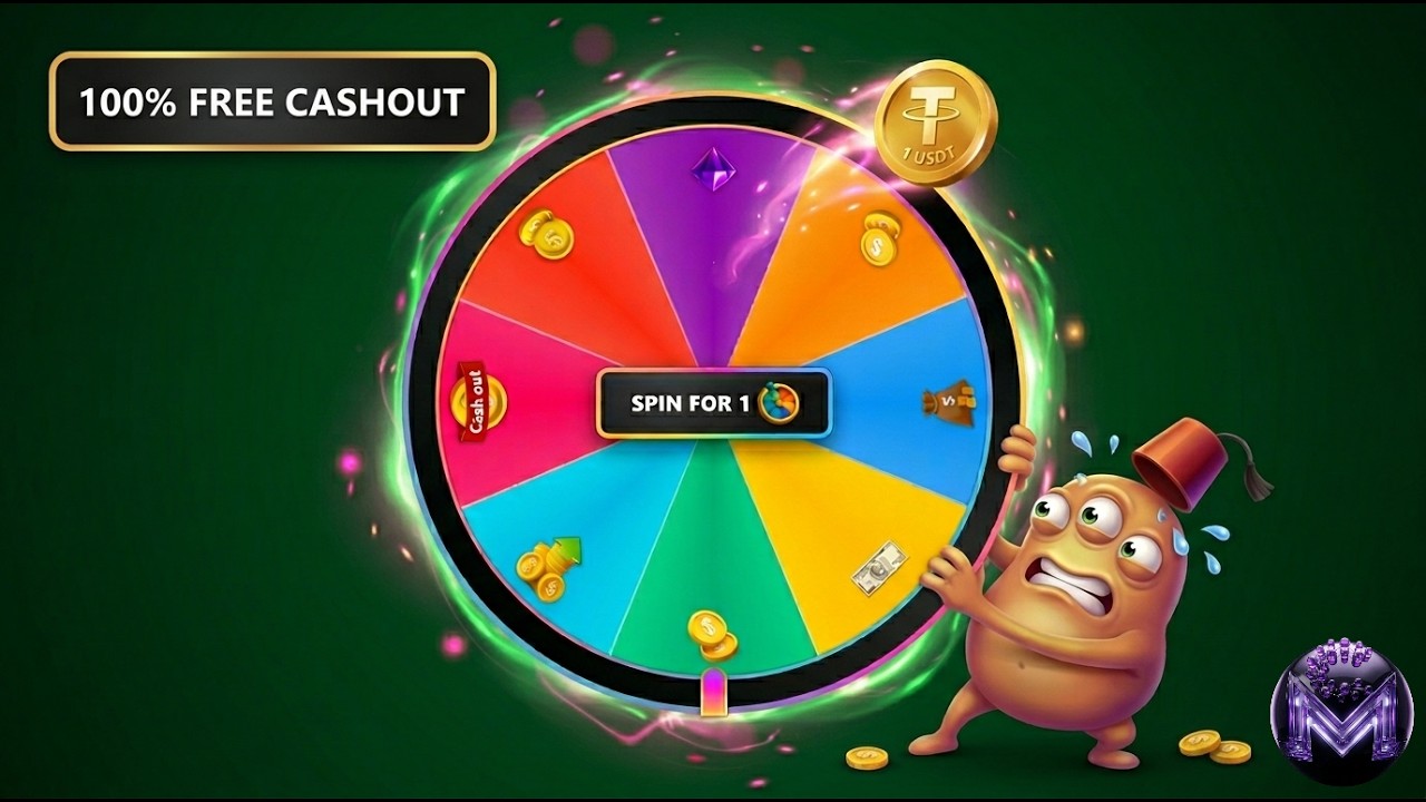 I WITHDREW 1 USDT FOR FREE! 🤑 EARN CRAFT TELEGRAM GAME FULL GUIDE
