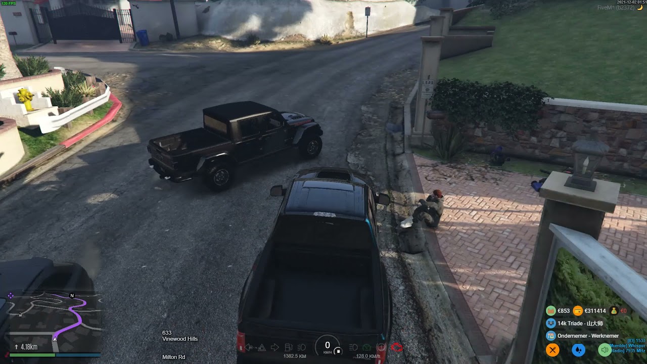 TDA - Wallah Beeldschone AK -