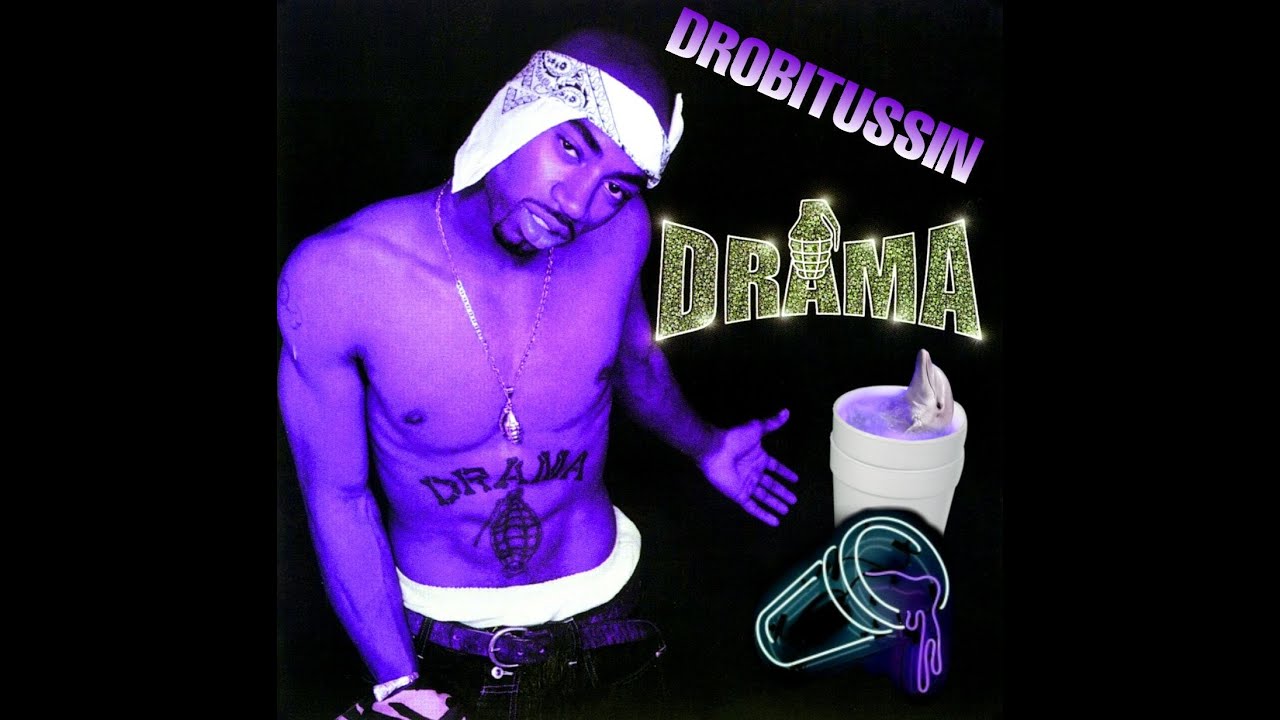 Drama - Left, Right, Left (screwed and chopped)