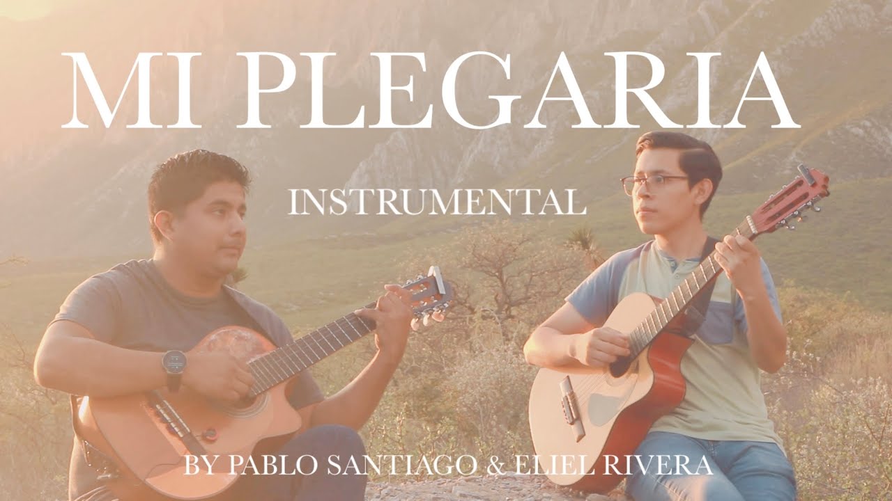 “MI PLEGARIA” INSTRUMENTAL 