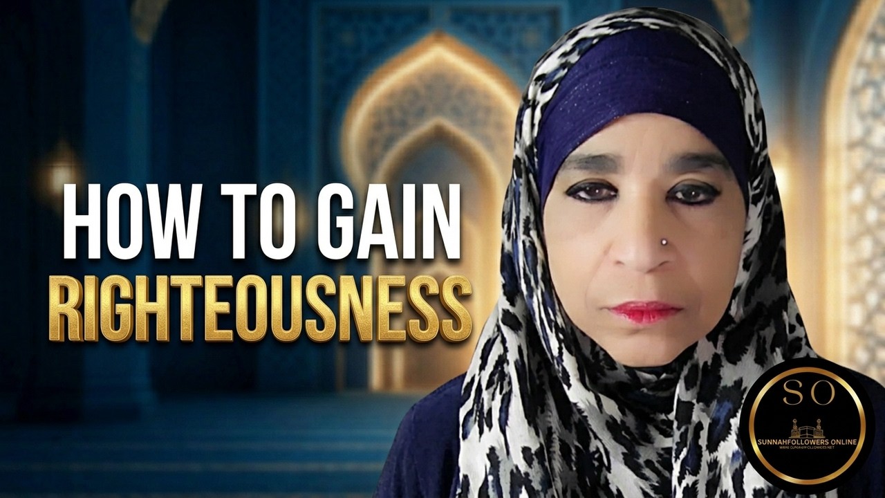 Ramadan Day by Day | Righteousness Lies between Love Hope and Fear