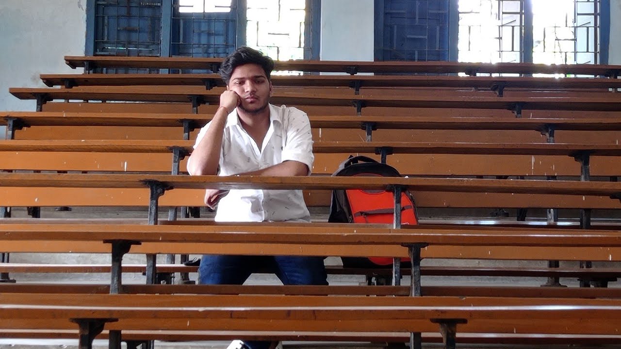 Last Day Of My College || A.N College Patna