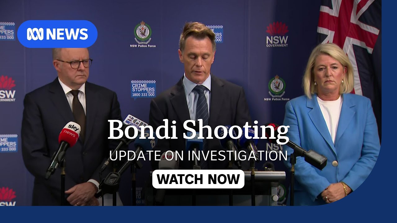 IN FULL: Bondi Beach mass shooting death toll rises to 16 | ABC NEWS