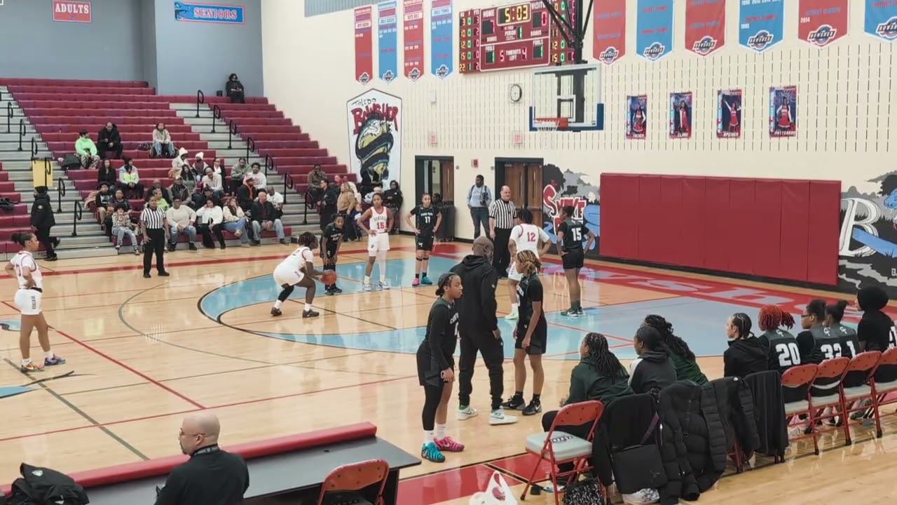 CT vs Toledo Bowsher 1.17.26