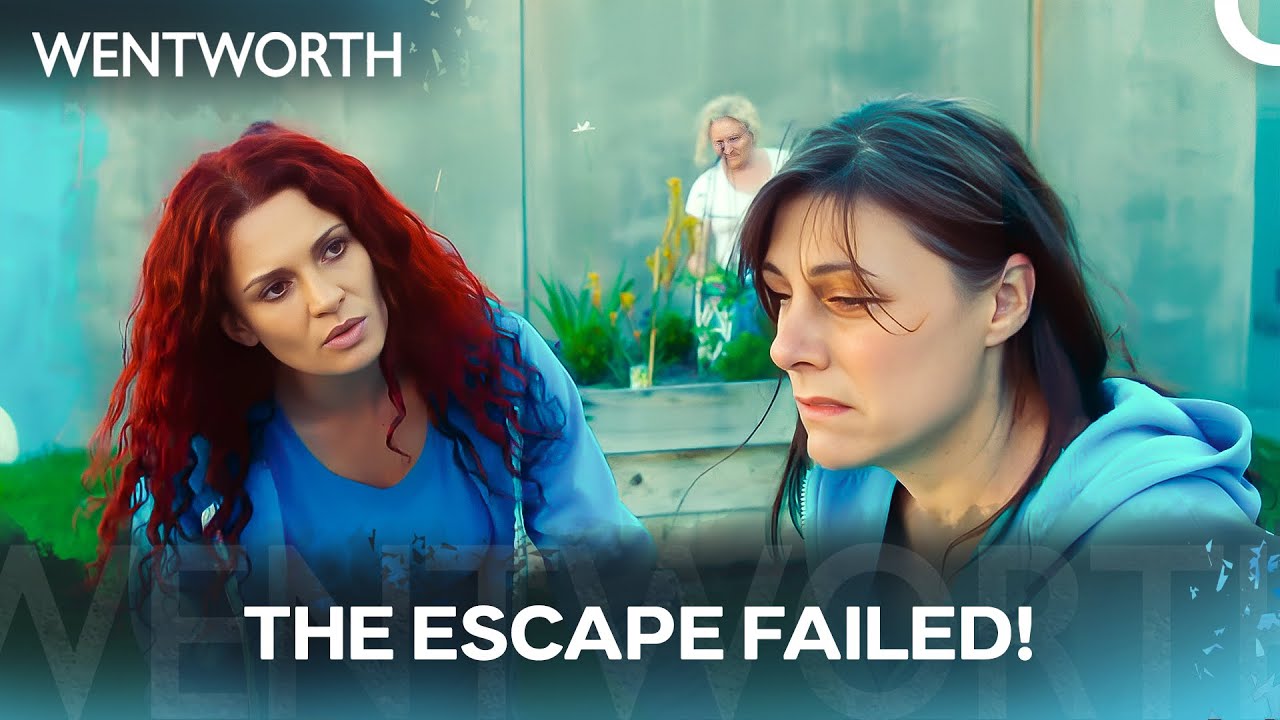 The Plan to Kill Bea Is Exposed! - Wentworth Season 2 Episode 6