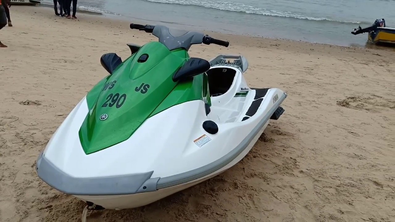 Water scooter review