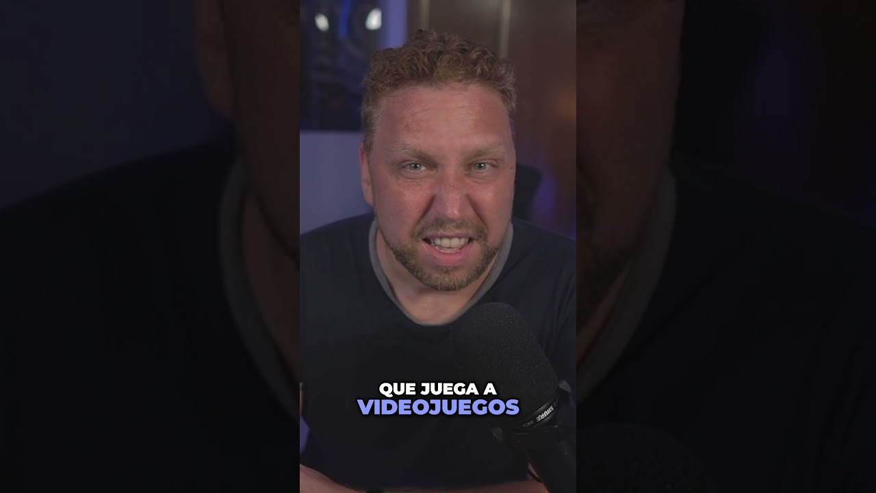 La verdad inc&oacute;moda sobre la comunidad gamer
