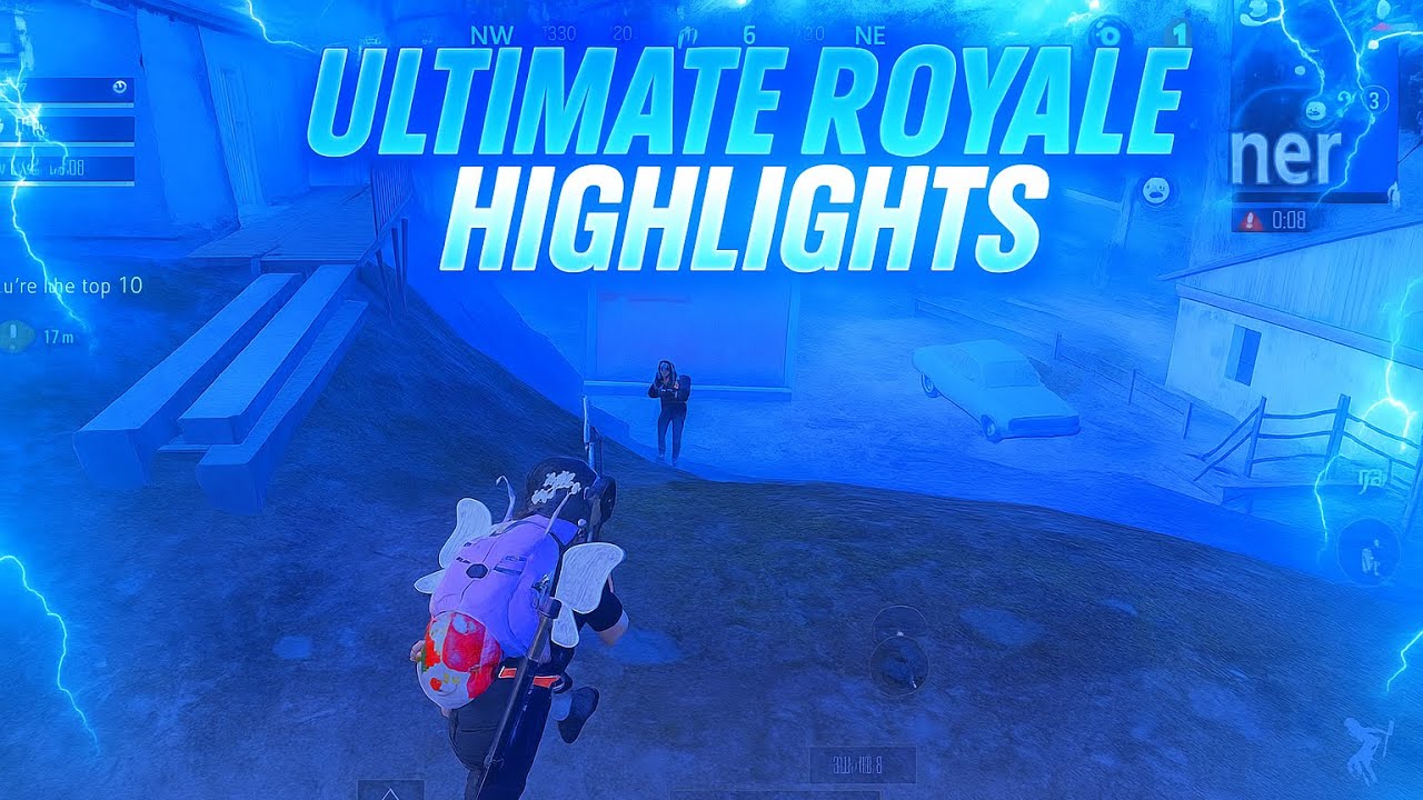 HIGHLIGHT PART 2 | PUBGMOBILE | IPAD PRO 2022