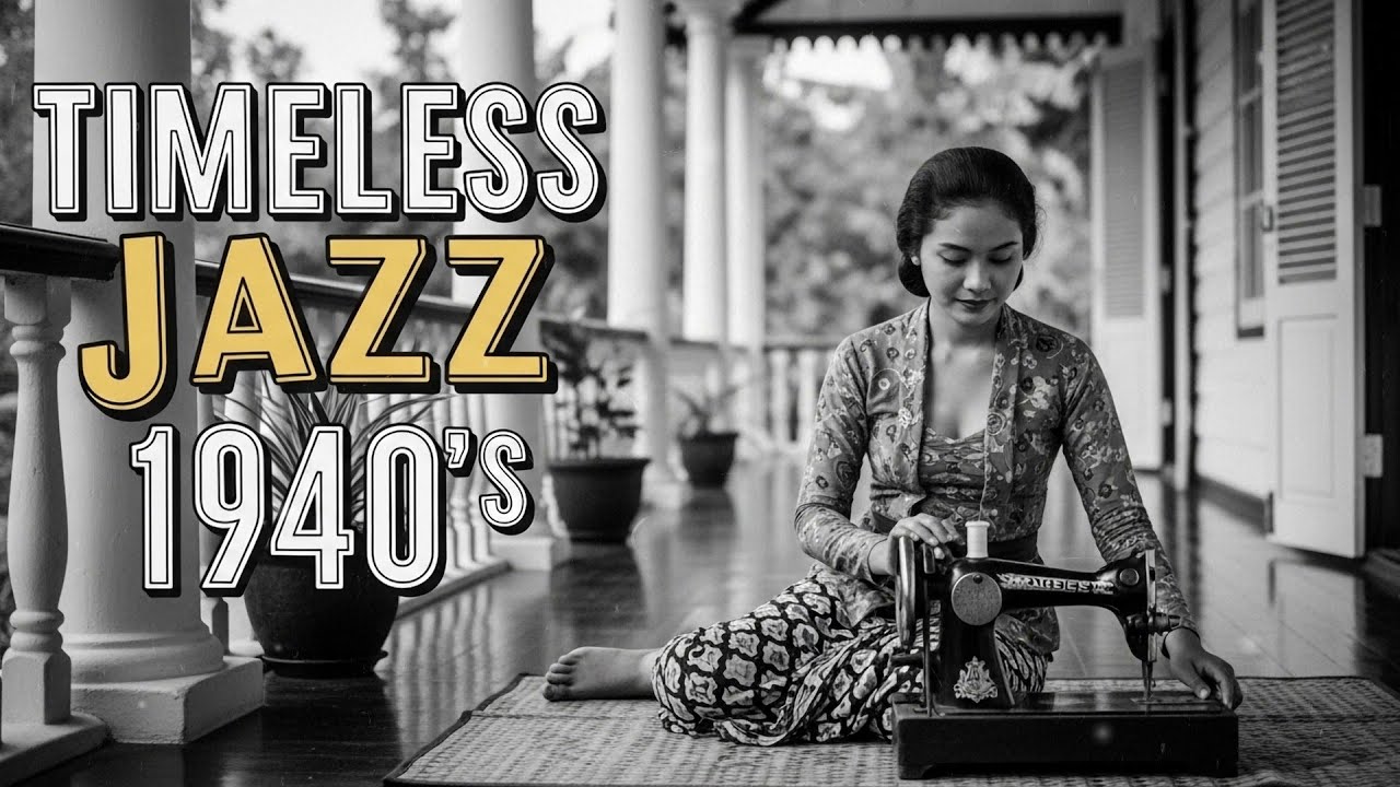 Mildred Bailey, Dinah Washington, Ivie Anderson, June Christy | Authentic Jazz Vocal Mood