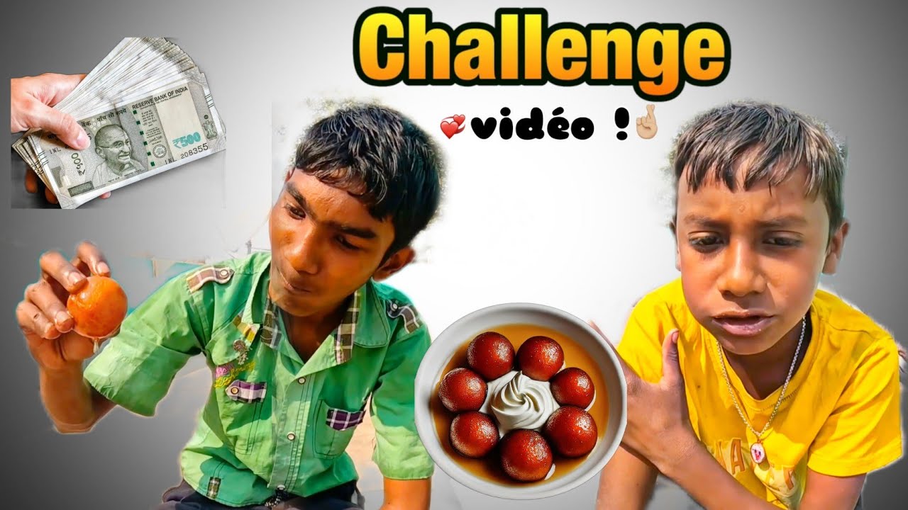 Rosogolla Chalange Tung Tung Bhai 😎|| #chalange #tungtungbhai #rahulbhai #viralboy #hayato