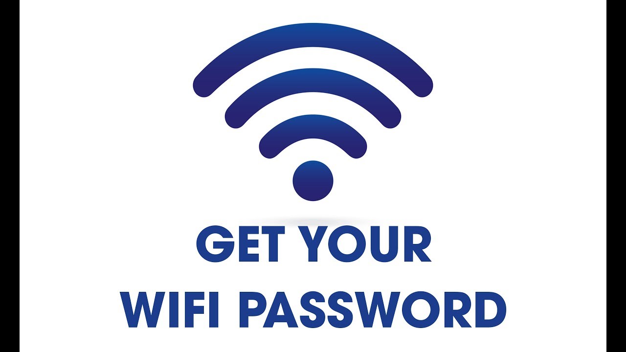 How to check for Wifi password - NEW !!!