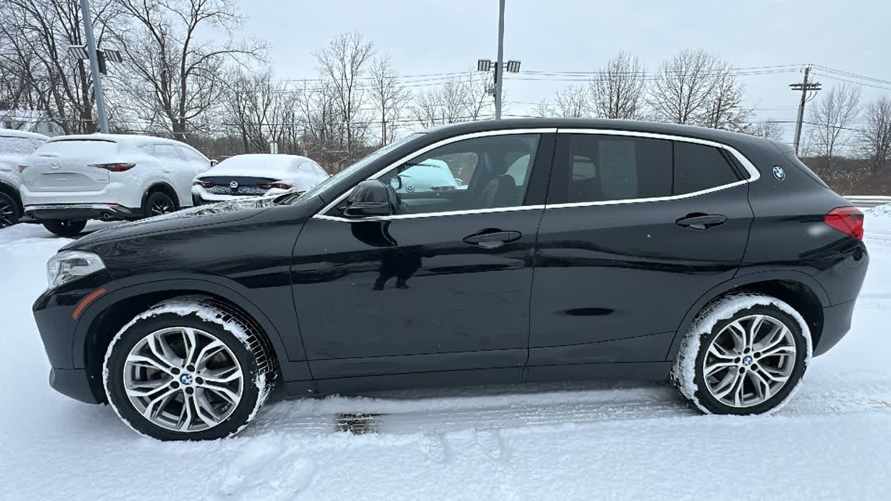 2018 BMW X2 xDrive28i NY Troy, Albany, Schenectady, Clifton Park, Latham