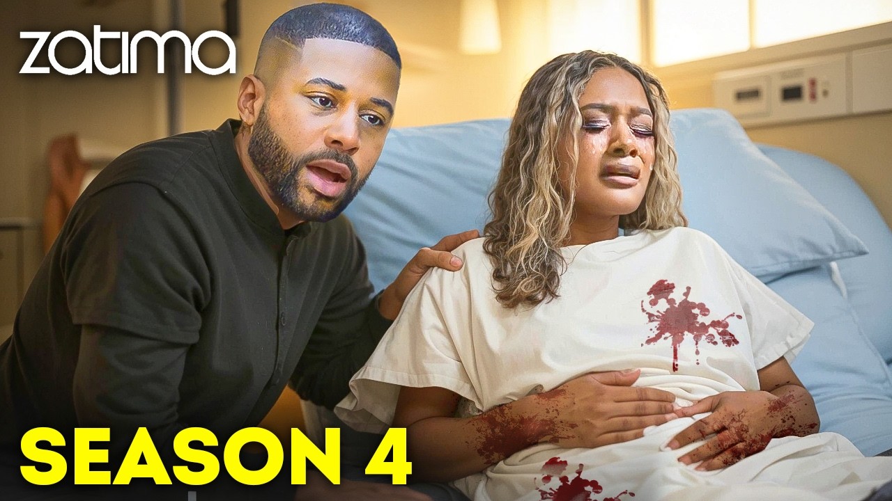 Zatima Season 4 Trailer Reveals Fatima’s Miscarriage!