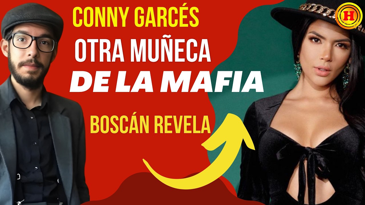 ¿Es Conny Garcés una víctima o la mente maestra detrás de su propia protección mafiosa?