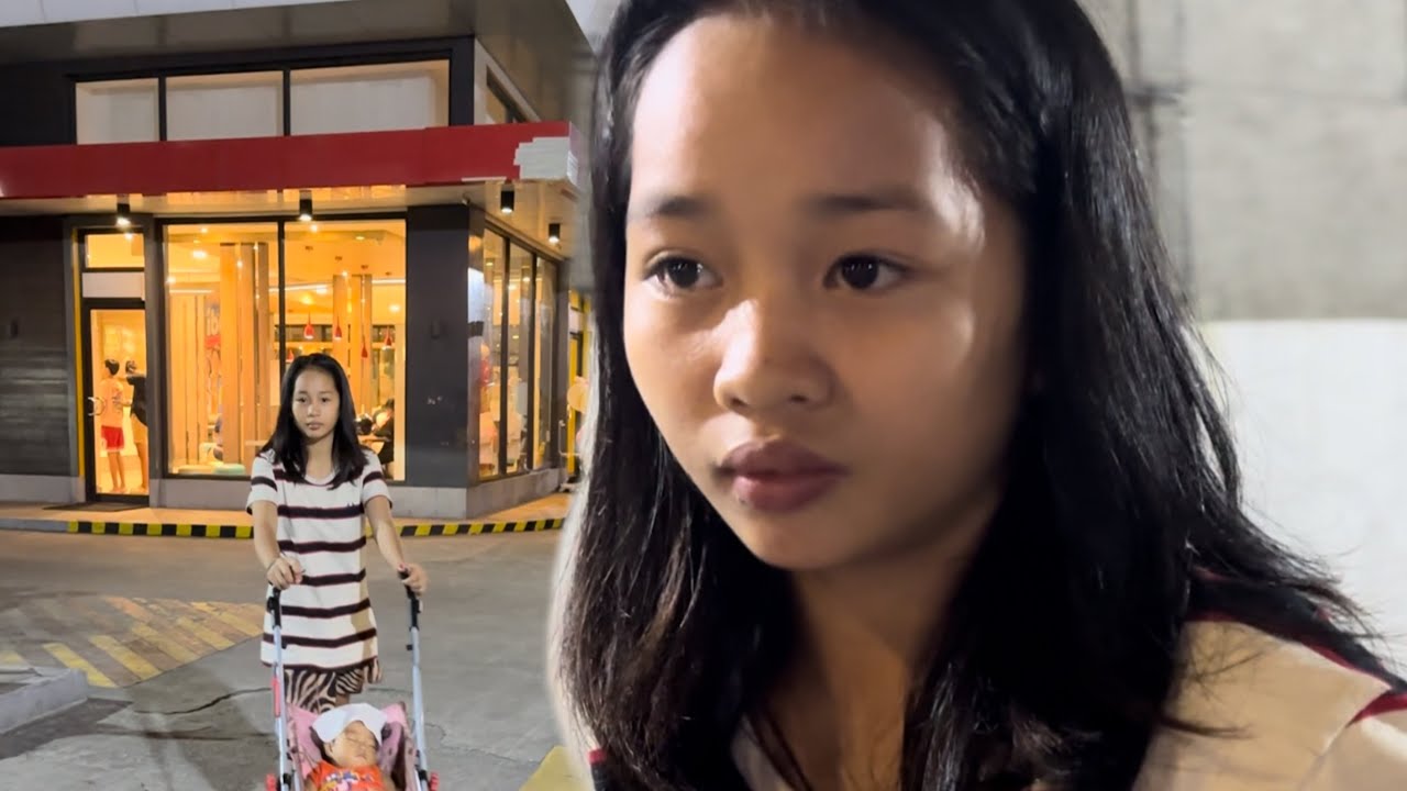 Diday titigil na sa pag aaral! paano na ang pangarap niya sa kanyang anak! Batang ina!