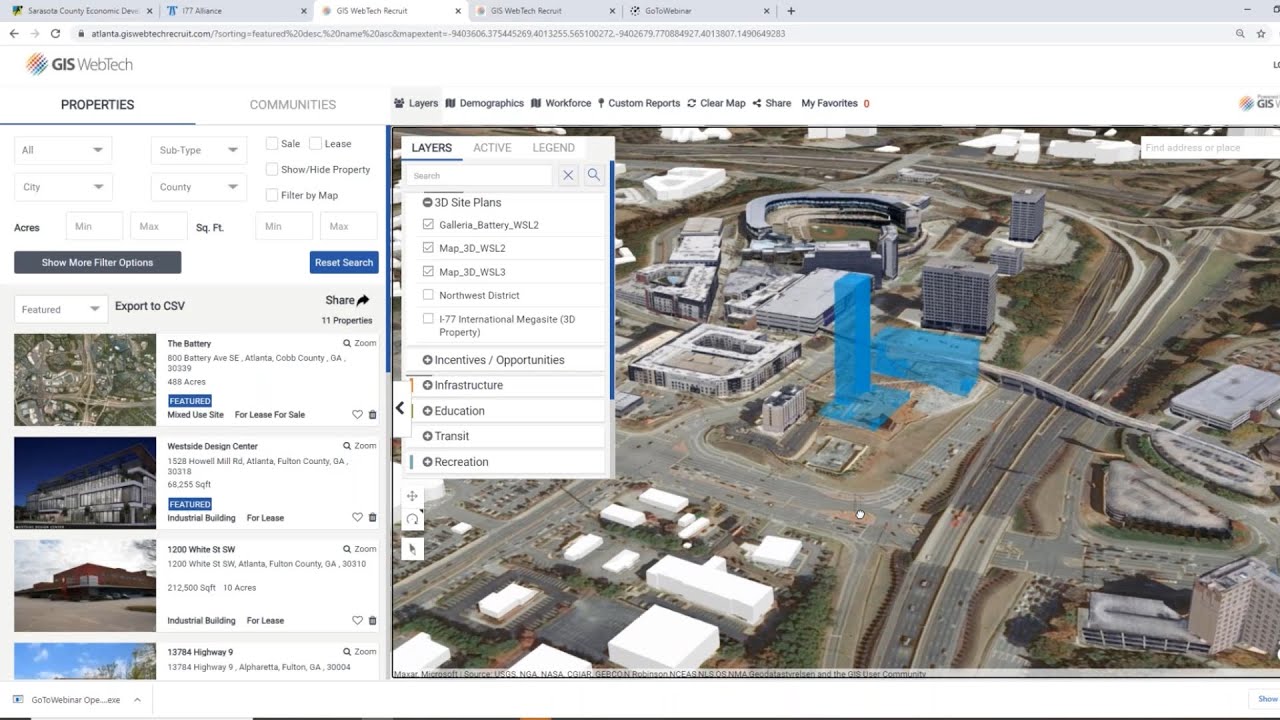 How to Build Location Intelligence Into Your Economic Development Strategy Webinar