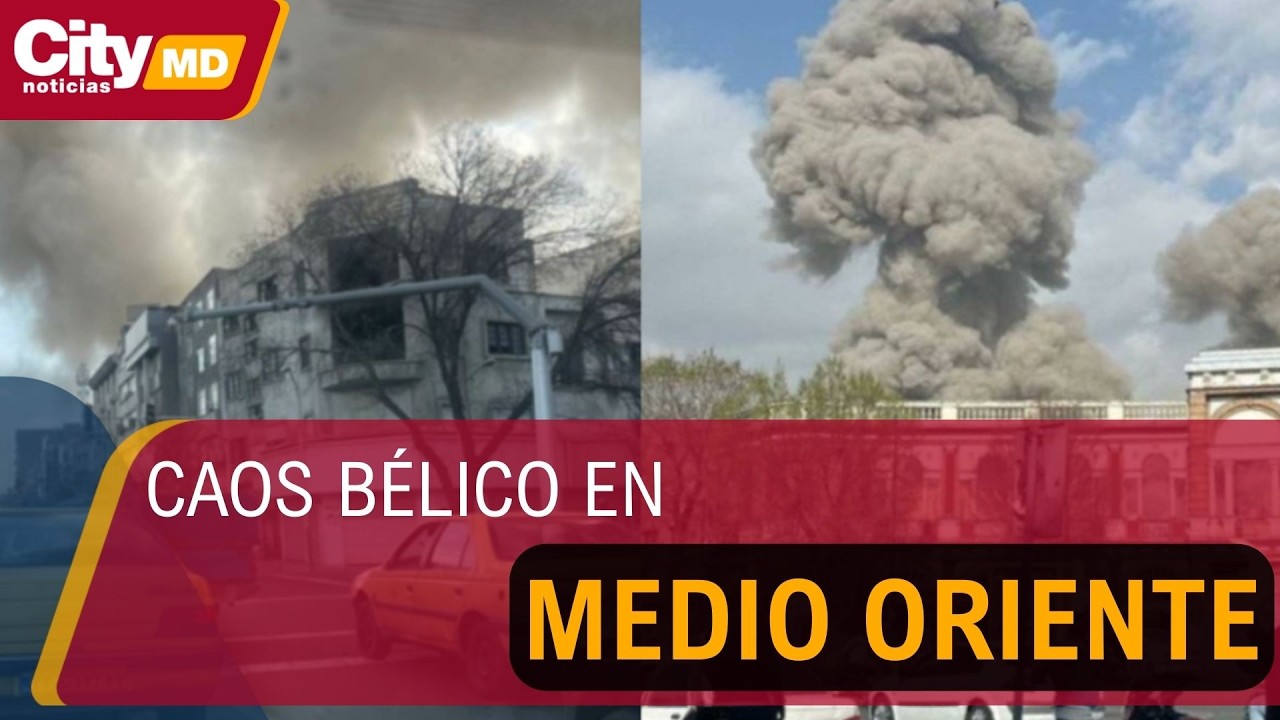 ¿Petróleo a 100 dólares? La escalada bélica entre Irán e Israel sacude la economía mundial | CityTv