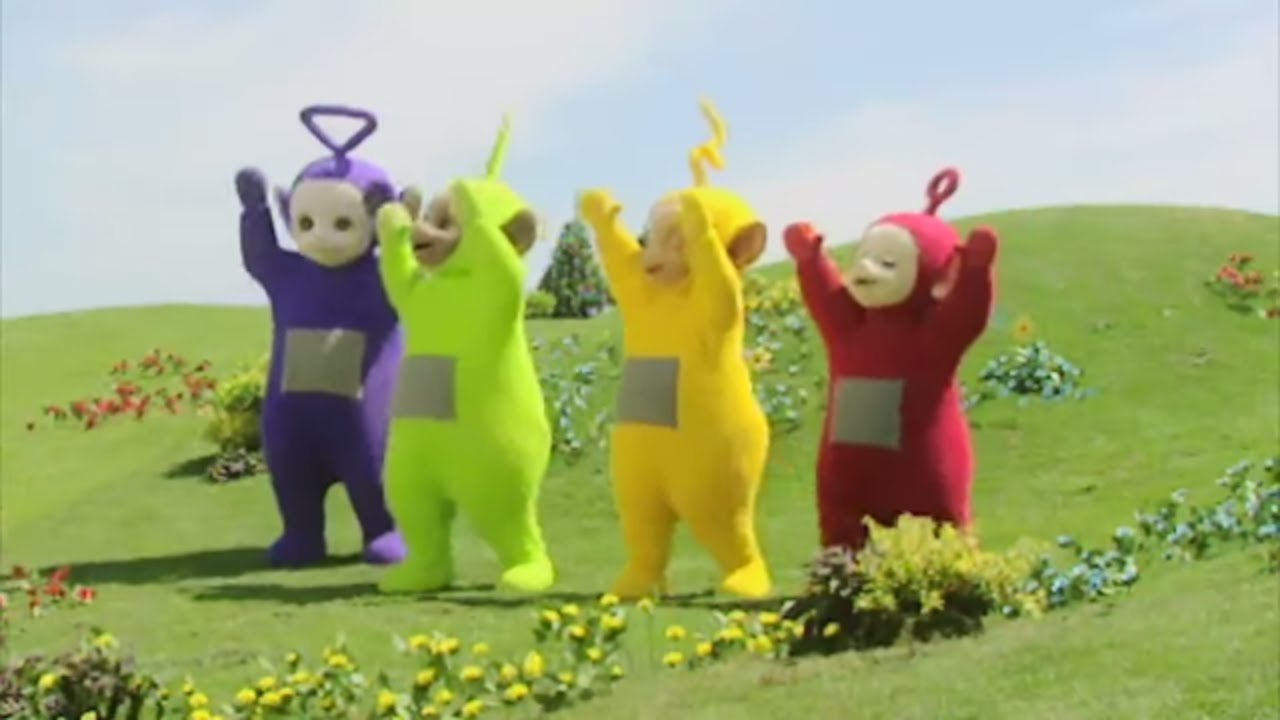Teletubbies 114 - Loretta Tap Dancing | Cartoons for Kids