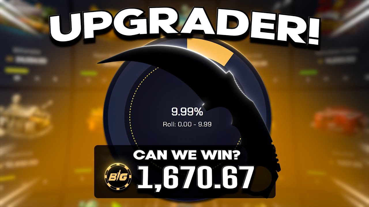 1000 TO 10K Coins TRY N2 (CSGOBIG)