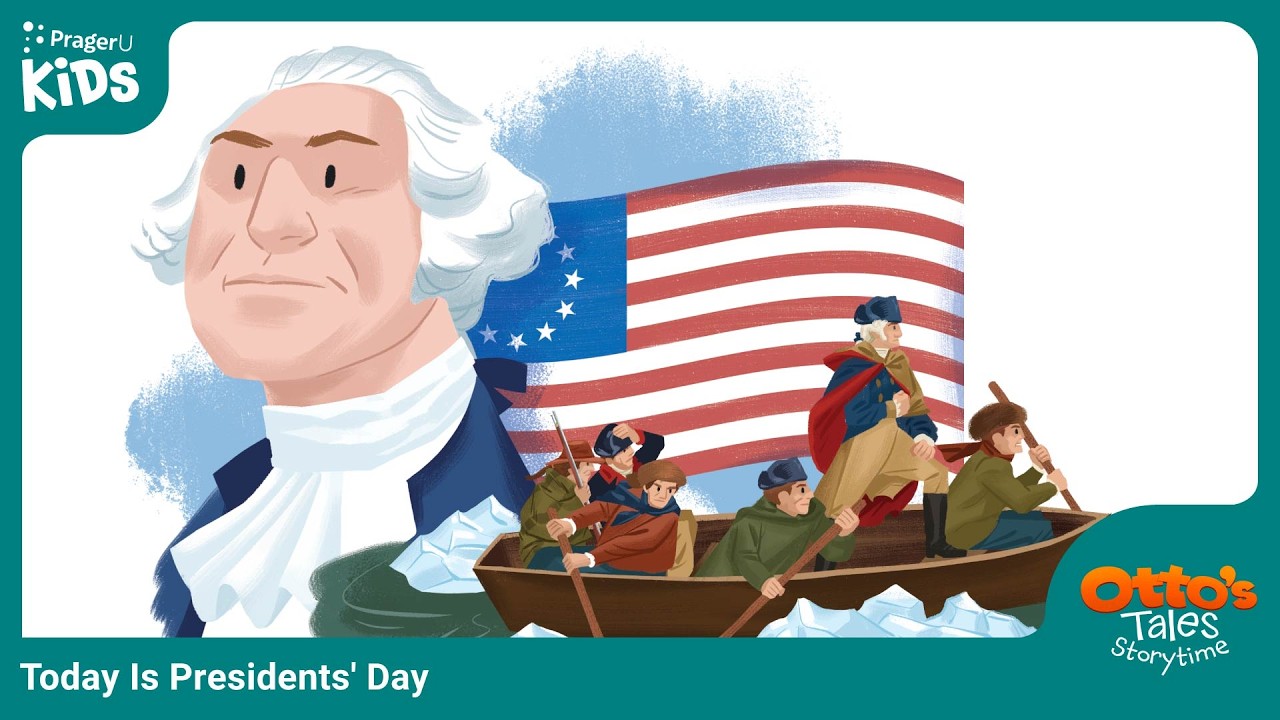 Otto's Tales: Today Is Presidents' Day | PragerU Kids