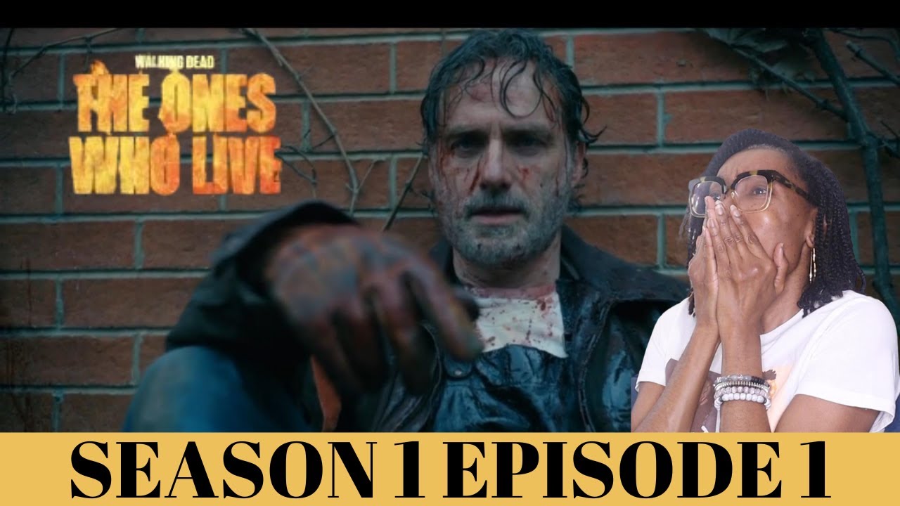 THE WALKING DEAD: THE ONES WHO LIVE 1x1 
