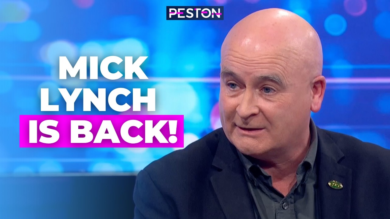 MICK LYNCH IS BACK | Former Union Boss on Rayner, Farage & Brexit | ITV Peston