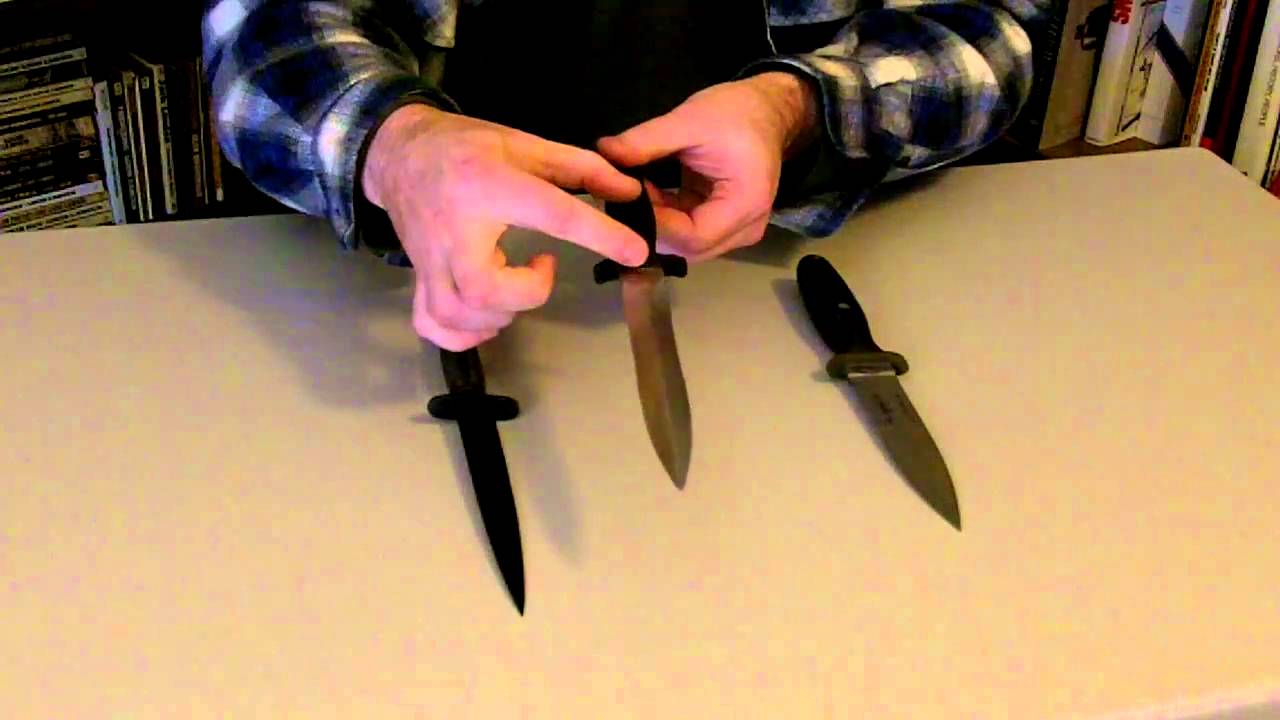 Three Military Daggers
