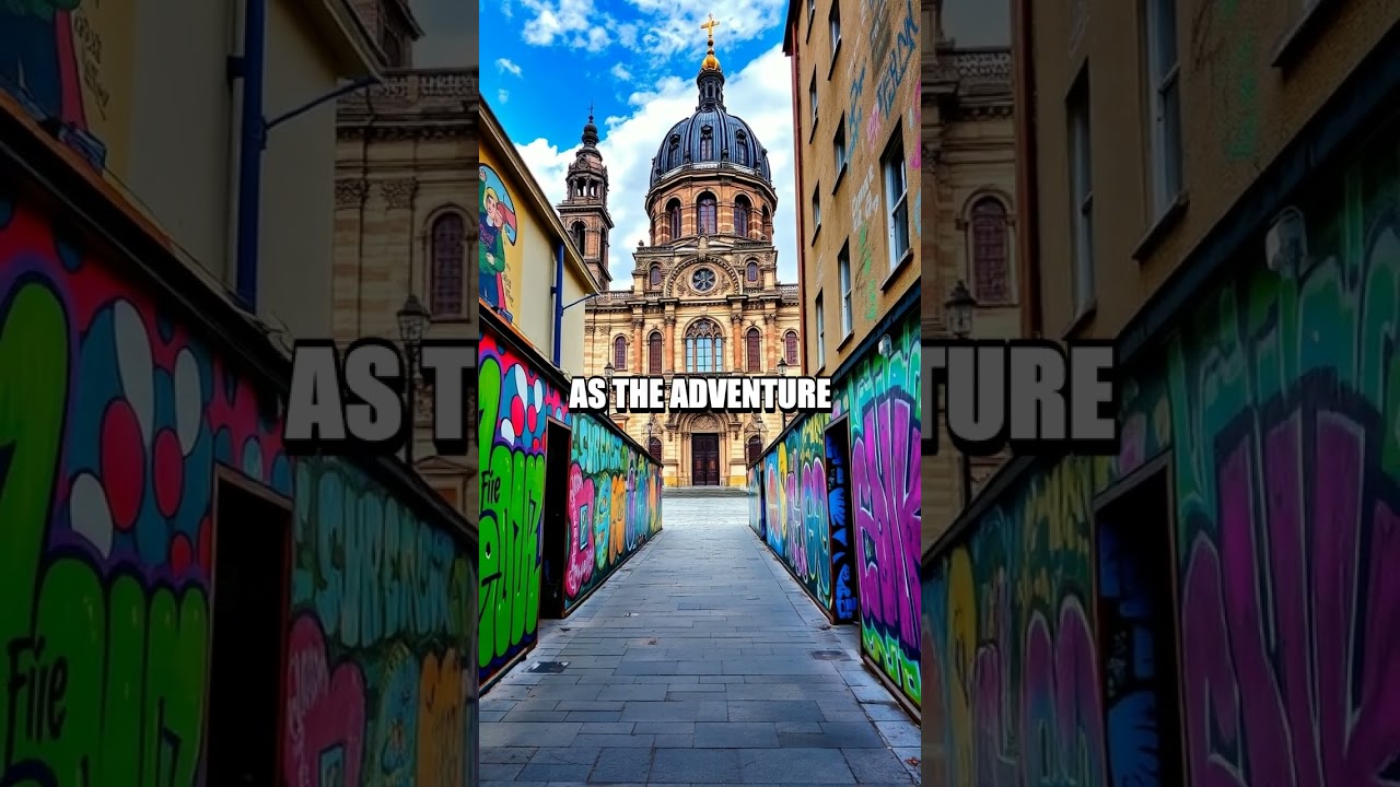 Dare to Discover the Depths of Dresden