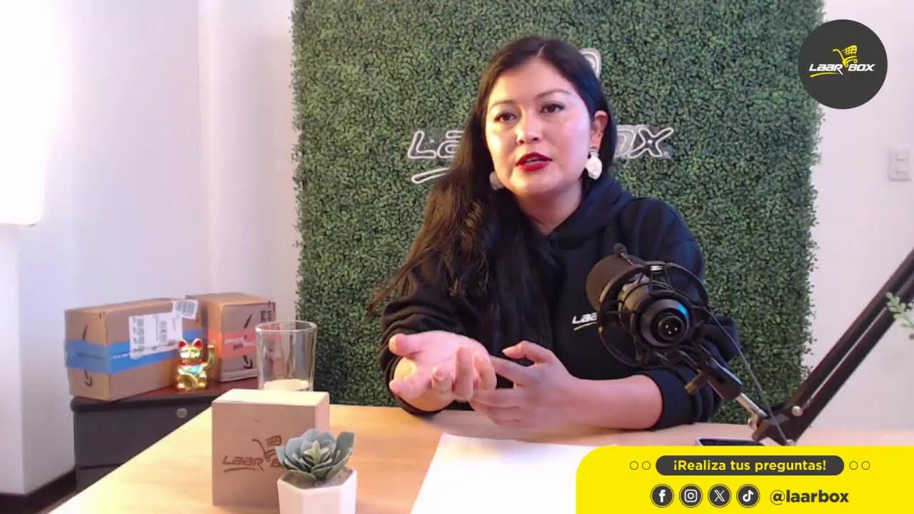 LAARBOX - ¿Cómo empezar a importar para emprender?