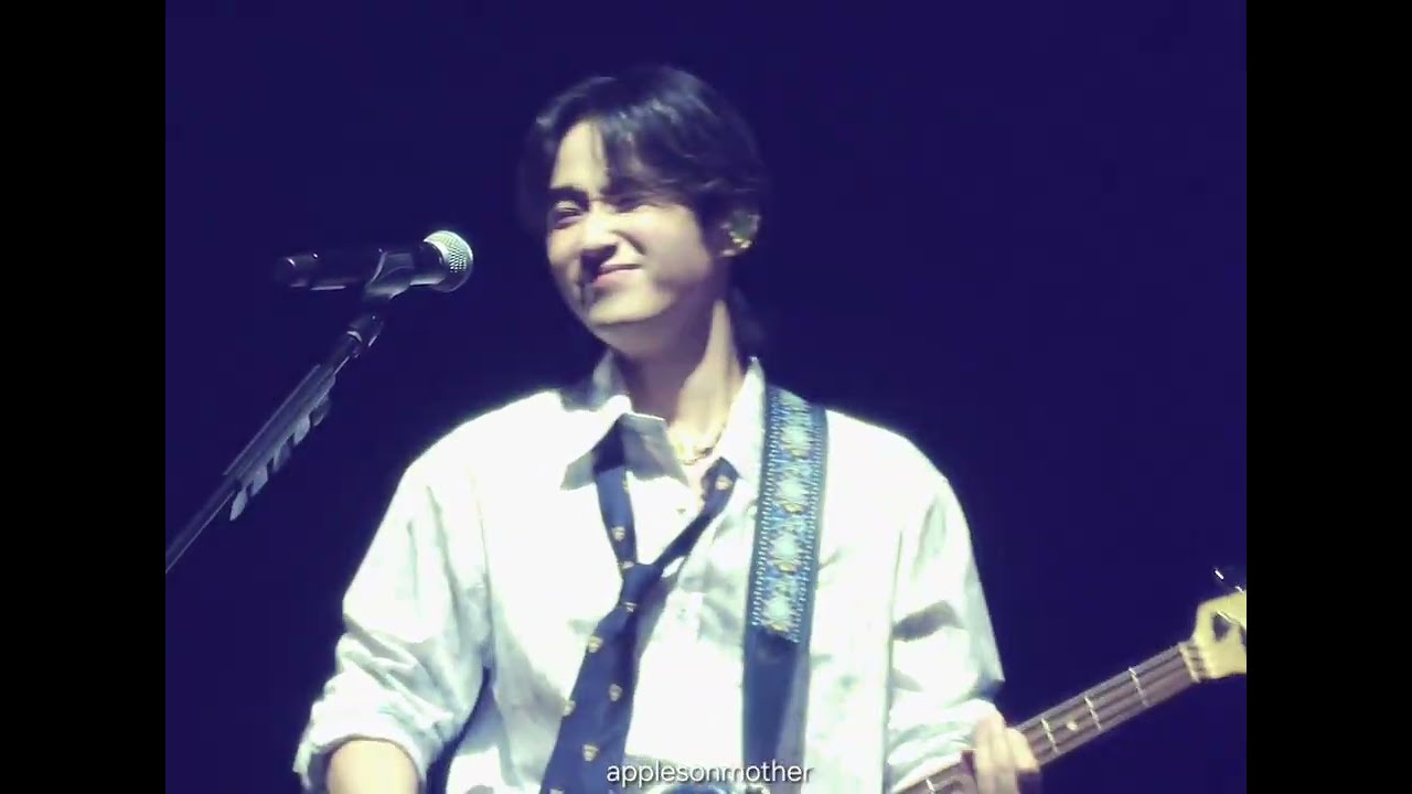[2026 FTISLAND CONCERT ‘FTSODE’ in TAIPEI DAY2] Summer Night's Dream(여름밤의 꿈)仲夏夜之夢