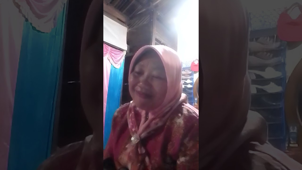 Mengapa datang bila untuk pergi by Sri Sunarti join bareng Room dangdut Smuel 👍