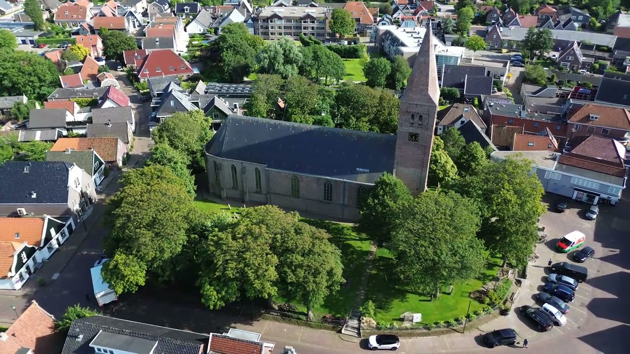 Hippolytuskerk Hippolytushoef Wieringen