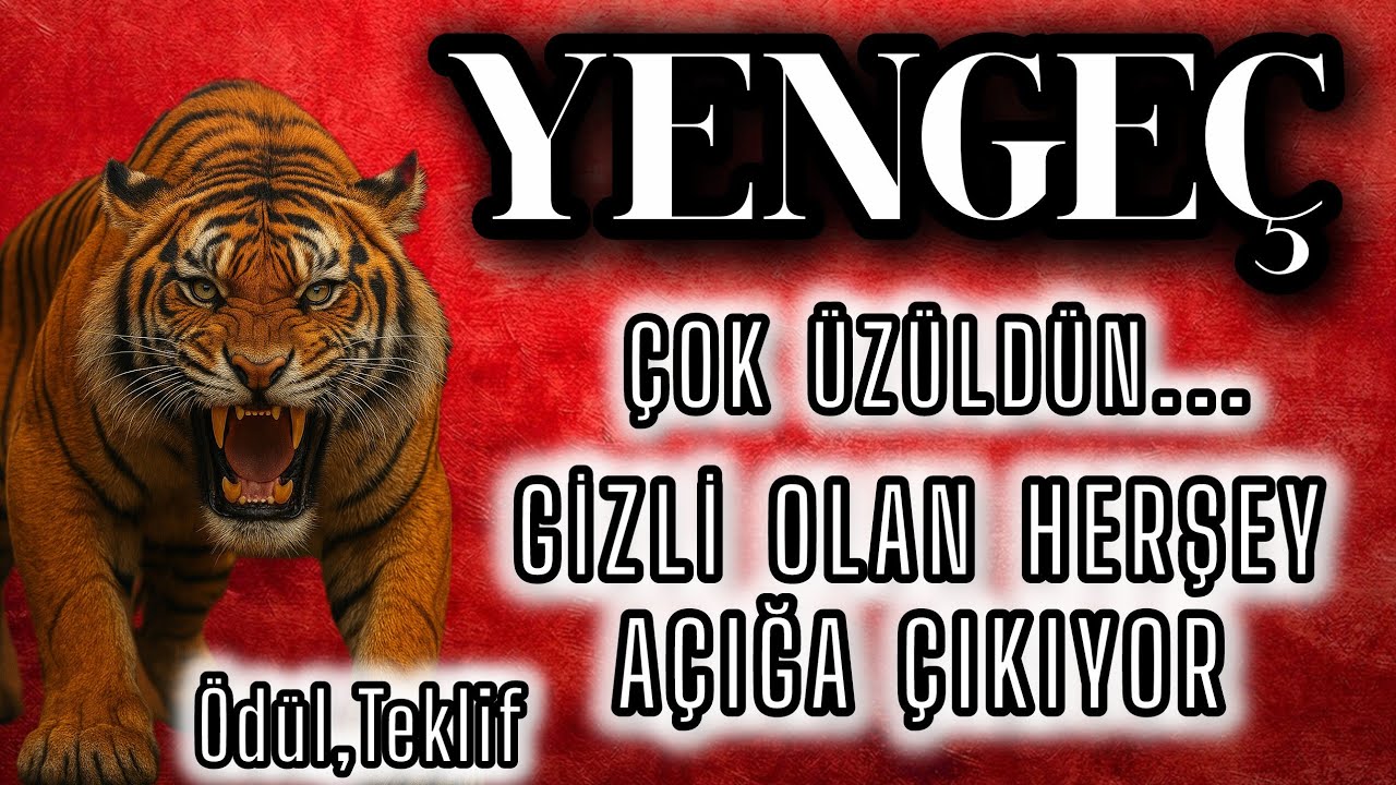 YENGEÇ BURCU ~ SANA TUZAK KURANLARA ADALET TECELLİ EDECEK 🫀