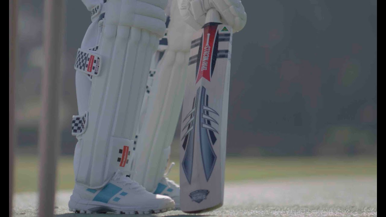 GRAY-NICOLLS Cricket 2022-23 Range: Predator Bat Reveal