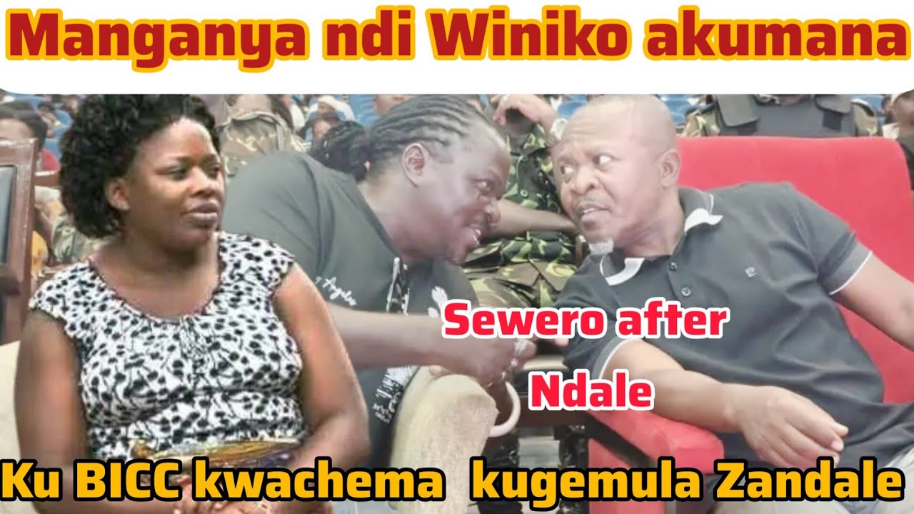 Komaditu ukuku kunabeba omwe simunapite osadanda zinali Chonchi...... Manganya ndi Winiko.