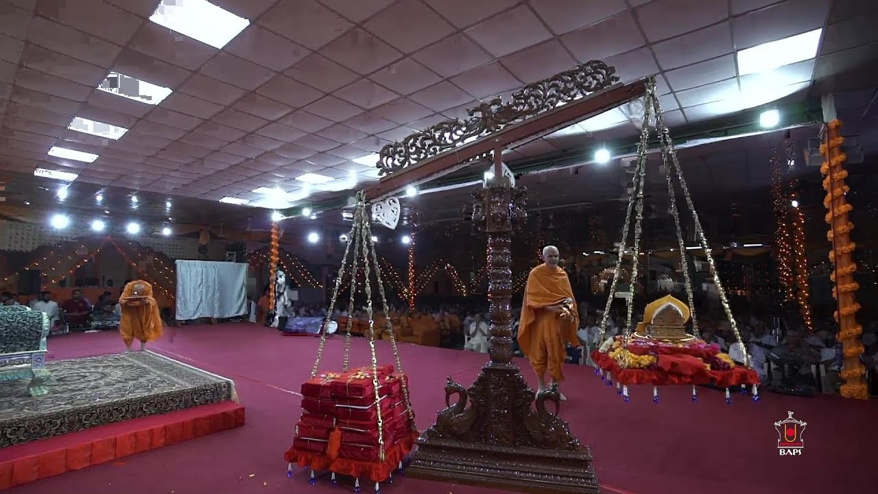 Guruhari Darshan 20-21 Aug 2019, Dar-es-Salaam, Tanzania
