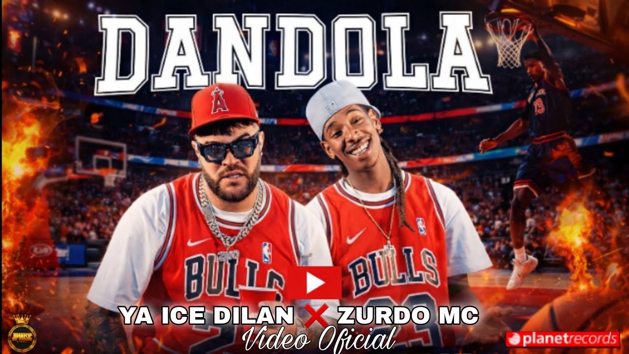 YA ICE DILAN ❌ ZURDO MC ❌ JIPMUSIC GLOBAL❌DJ HONDA - DANDOLA - VIDEO OFICIAL