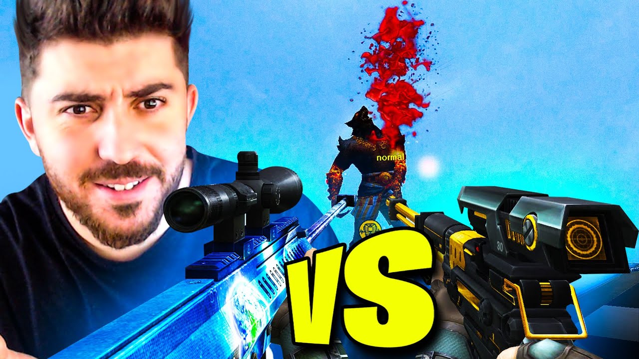 BÜYÜK KAPIŞMA!! : ZAİT vs M500 ! Wolfteam BLoodRappeR