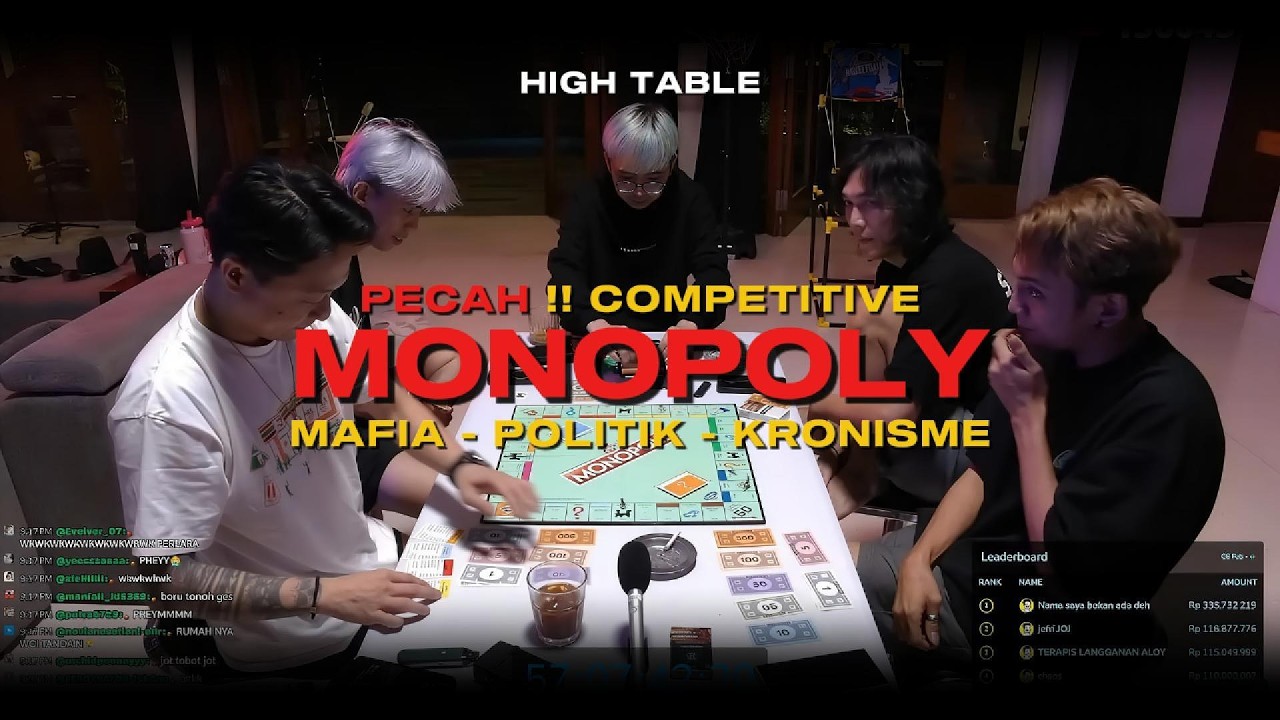 PECAHH ❗❗ THE REAL MONOPOLY : DRAMA YUKA COMEBACK DARI KETERPURUKAN, MAFIA TANAH BANKER ❗❗😂🤣