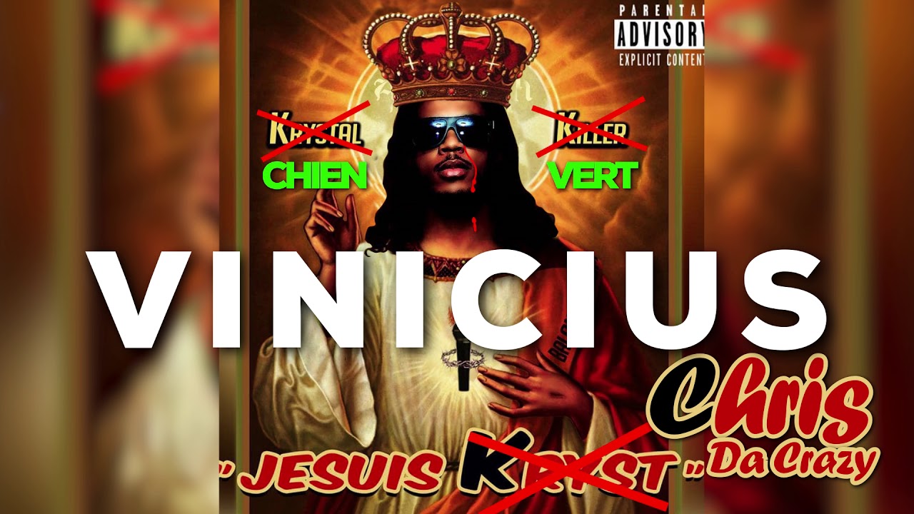 Chris Da CrAzY - VINICIUS (Cristal Qui Leurre Diss)