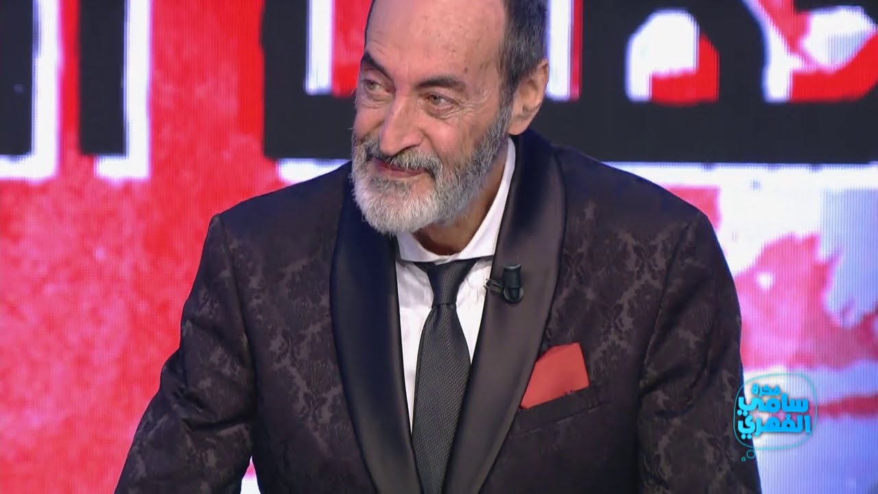Fekret Sami Fehri S03 Ep12 |  هشام رستم في الخطايا السبع: انا امنيتي نموت على ركح المسرح