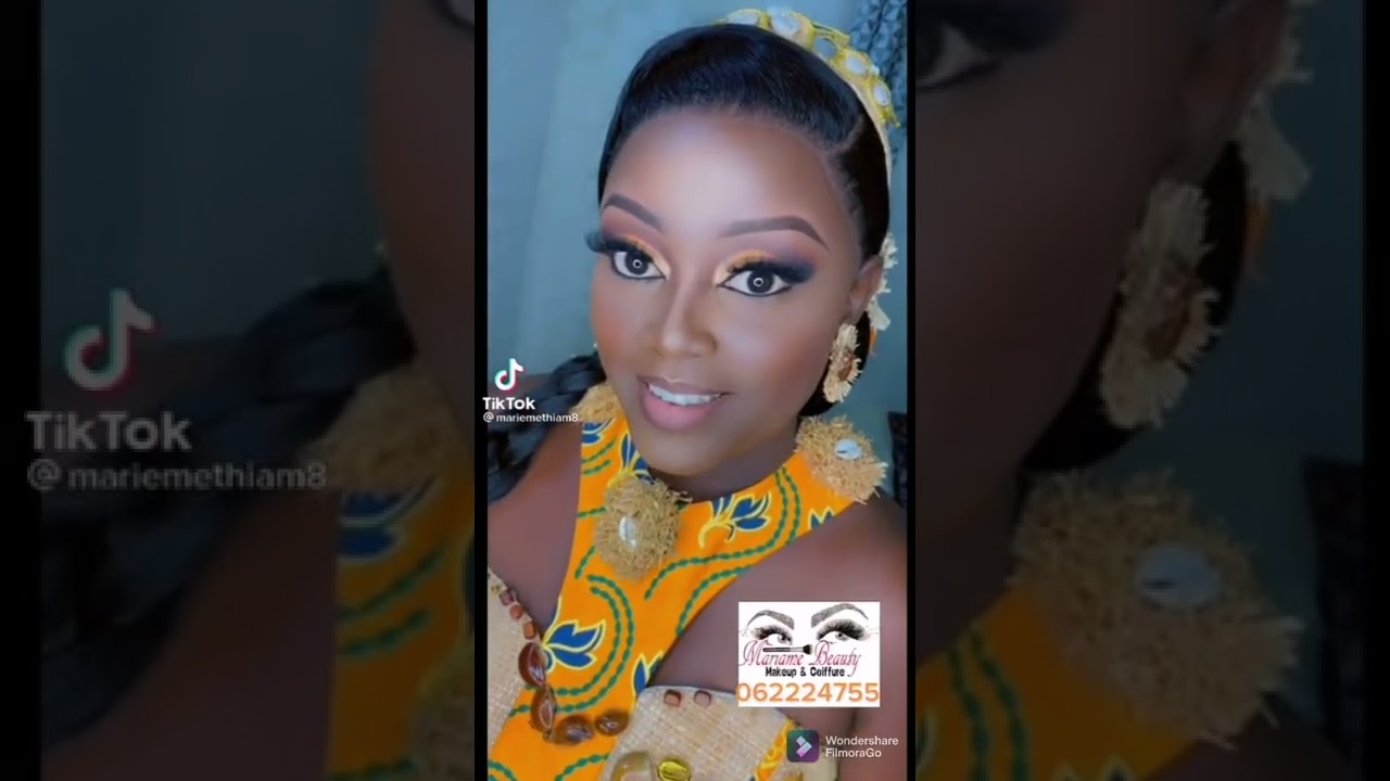 les Gabonaises sont les filles les plus belles d'Afrique ? #TikTok#la#Gaboma#est#mal#belle#oh#acte2