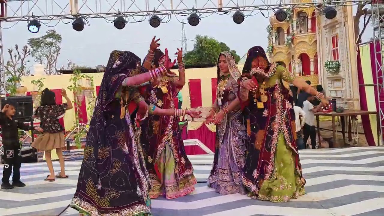 मेरो तेजल सुपर डुपर || सास बहुओं का शानदार डांस परफॉर्मेंस || Keshar Burdak 