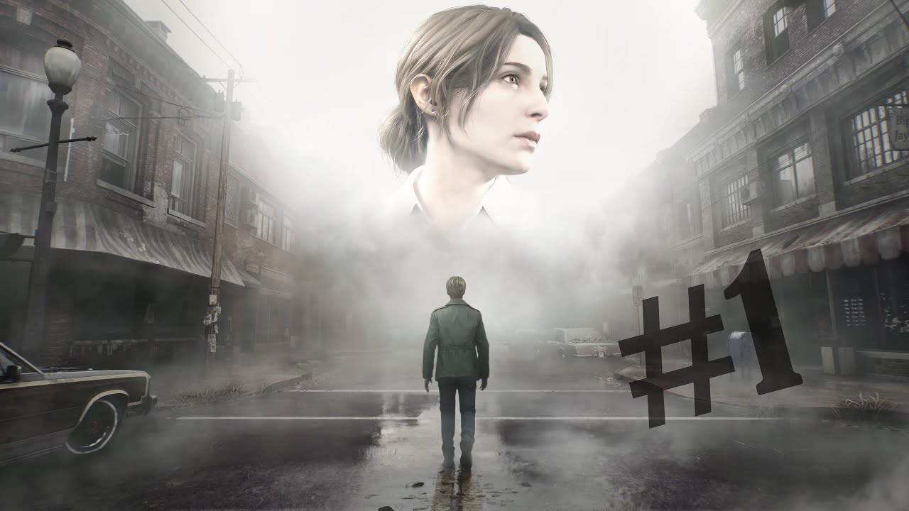 Lets Play Silent Hill 2 Remake #001 / Willkommen in Silent Hill [GER/DEU]