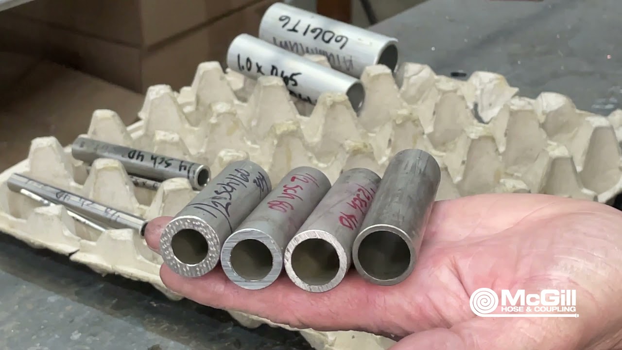 Difference between Metal Pipe vs Metal Tubing