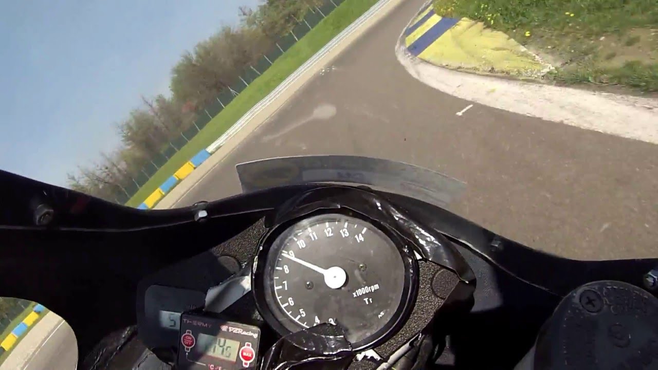 Honda RS 125 GP - Autodromo di Modena